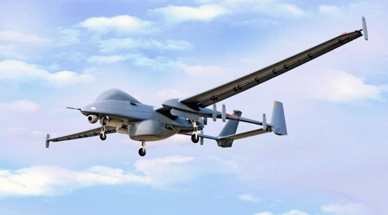 H Eλλάδα μπαίνει στην εποχή των drones: Έτοιμη η βάση τους στην Σκύρο